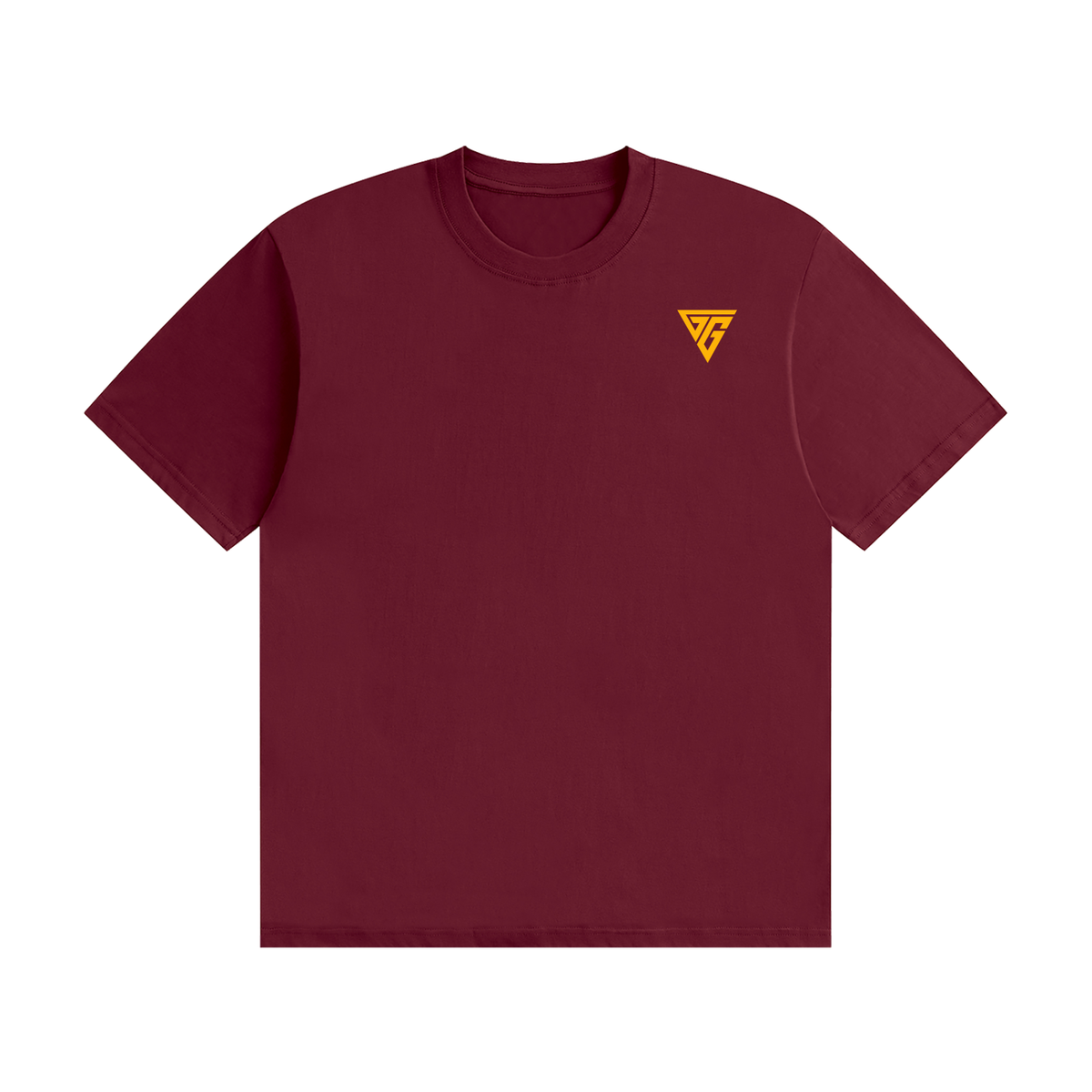 Unisex Seamless Cotton T-Shirt