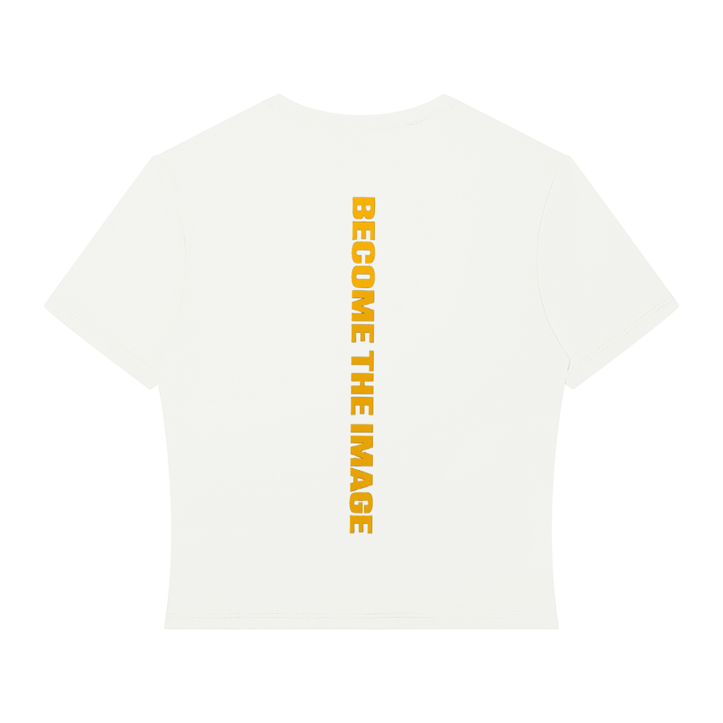 Women’s Performance Crop T-Shirt