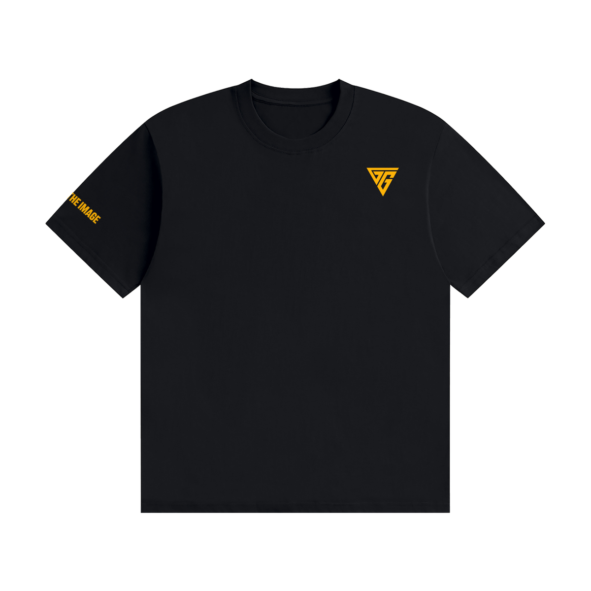 Unisex Seamless Cotton T-Shirt