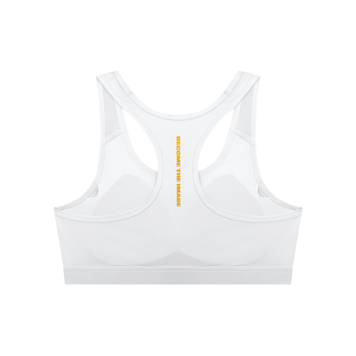 Women's Cropped Sports Bra
