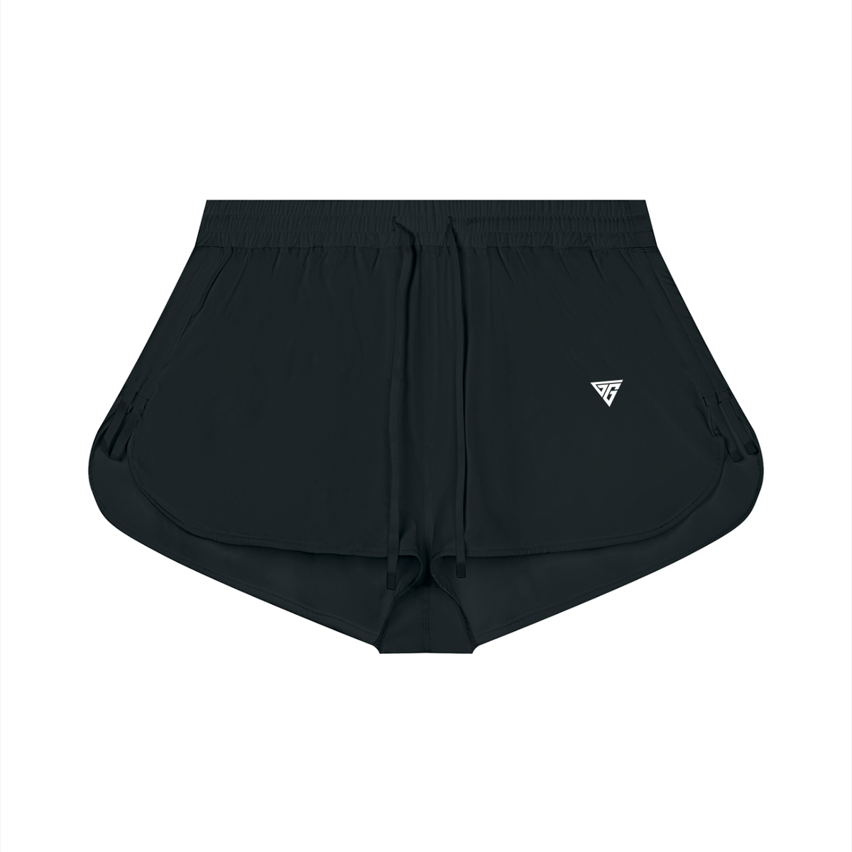 Women’s Drawstring Bermuda Shorts