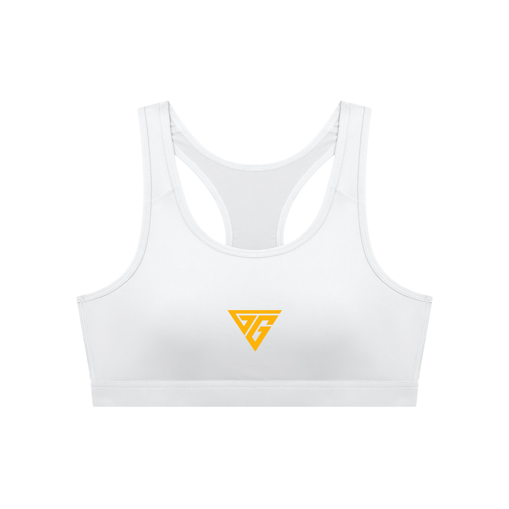 Women's Cropped Sports Bra