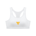 Women's Cropped Sports Bra