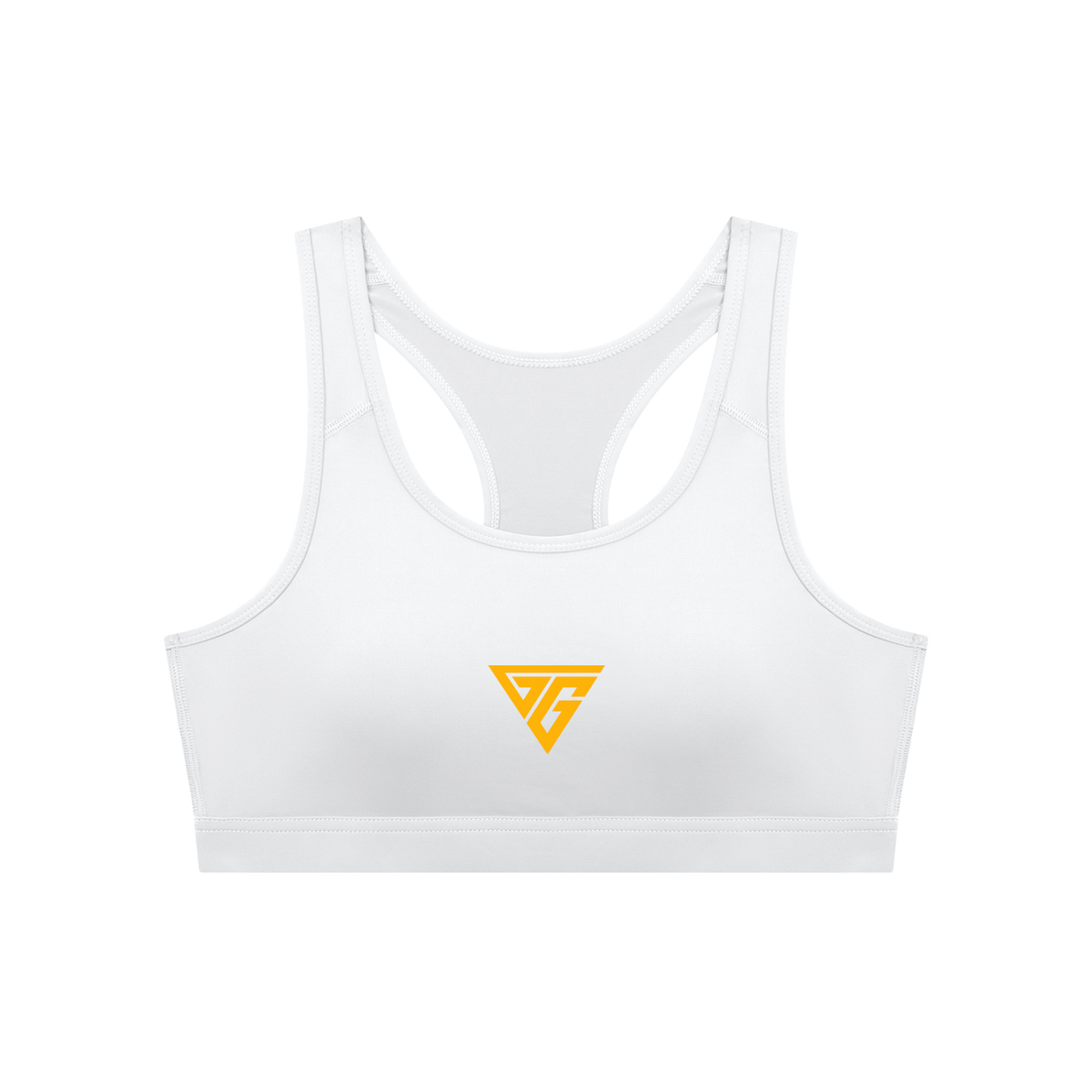 Women's Cropped Sports Bra