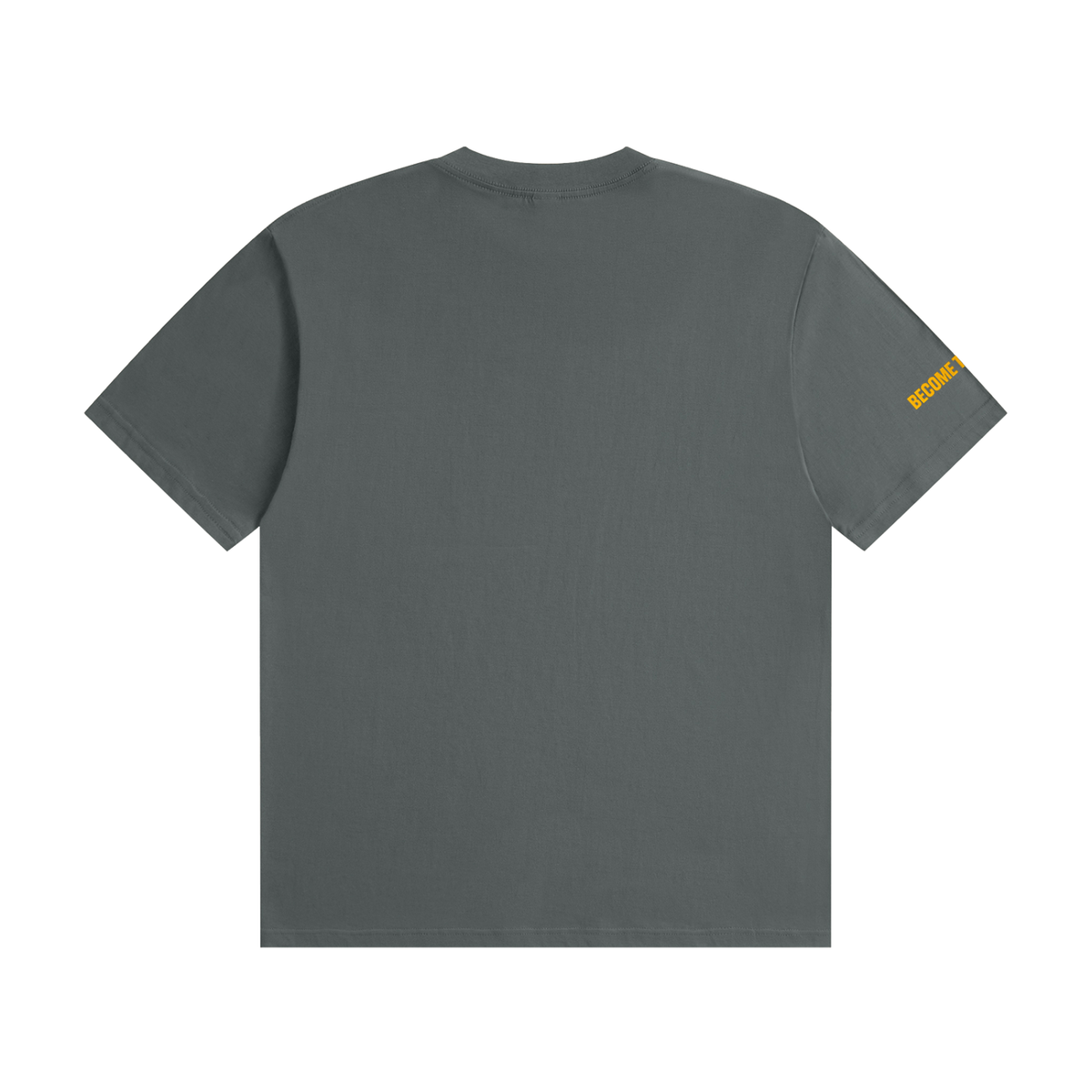 Unisex Seamless Cotton T-Shirt