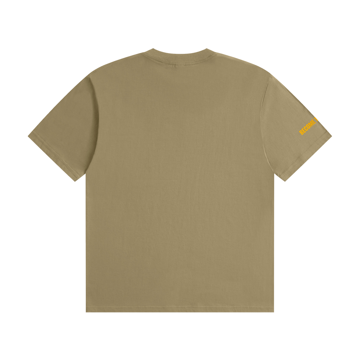 Unisex Seamless Cotton T-Shirt