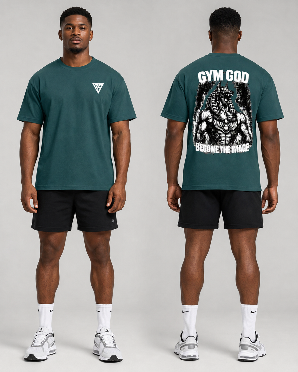 Unisex Seamless T-Shirt