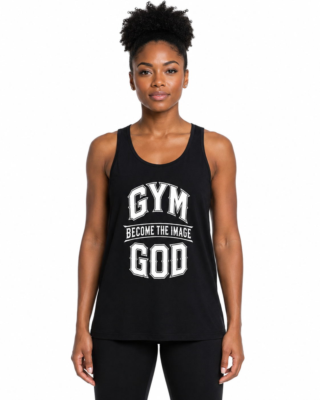 Unisex Loose Tank Top