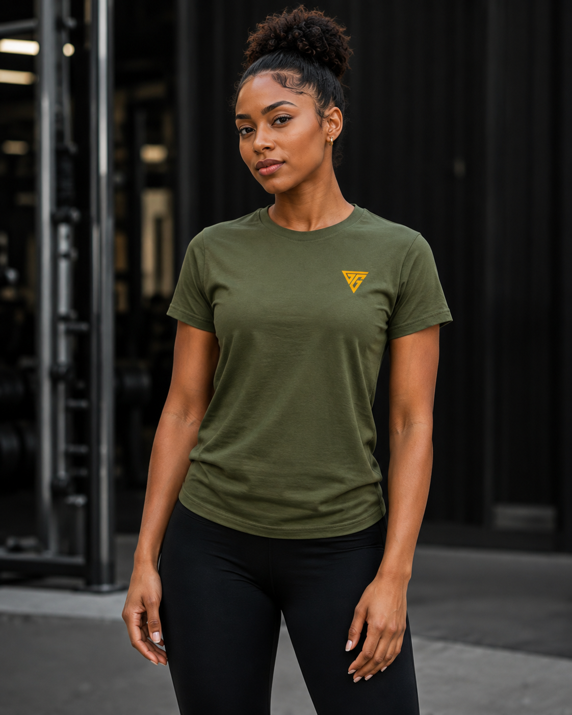 Unisex Seamless Cotton T-Shirt