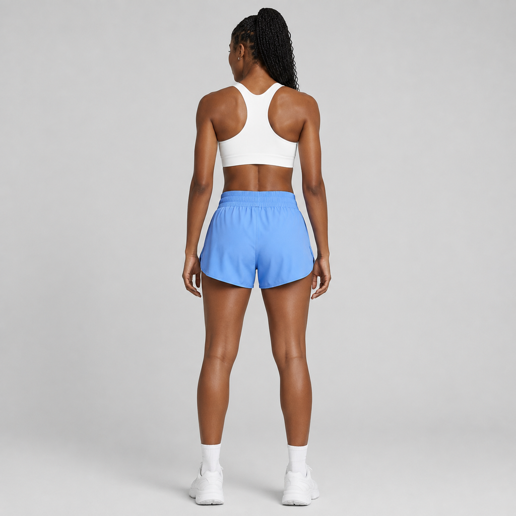 Women’s Drawstring Bermuda Shorts