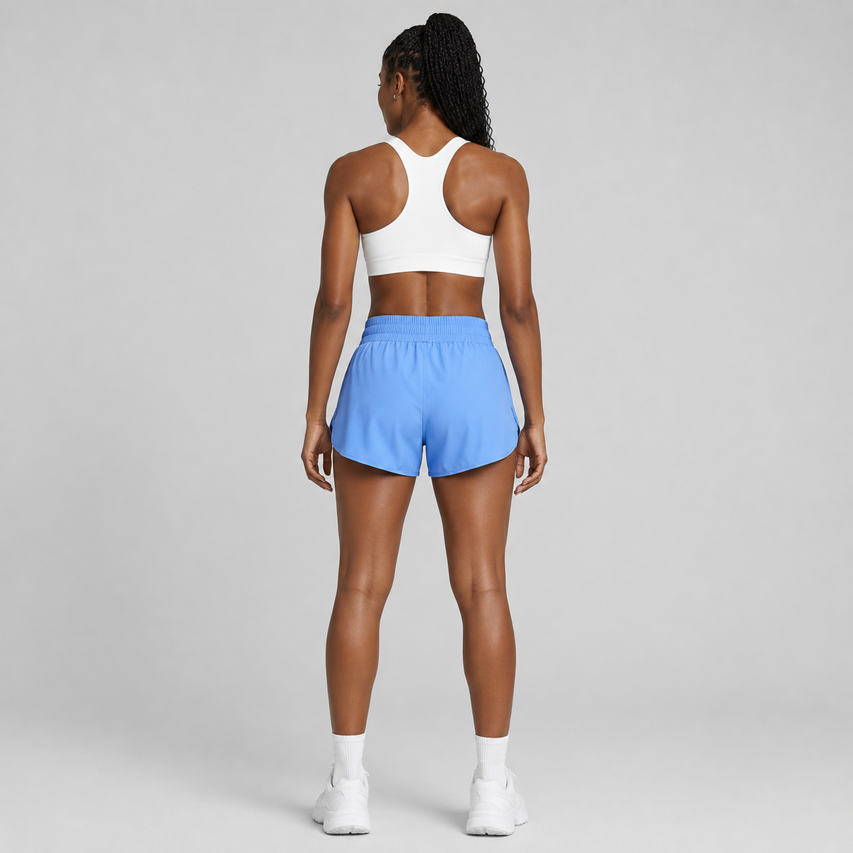 Women’s Drawstring Bermuda Shorts