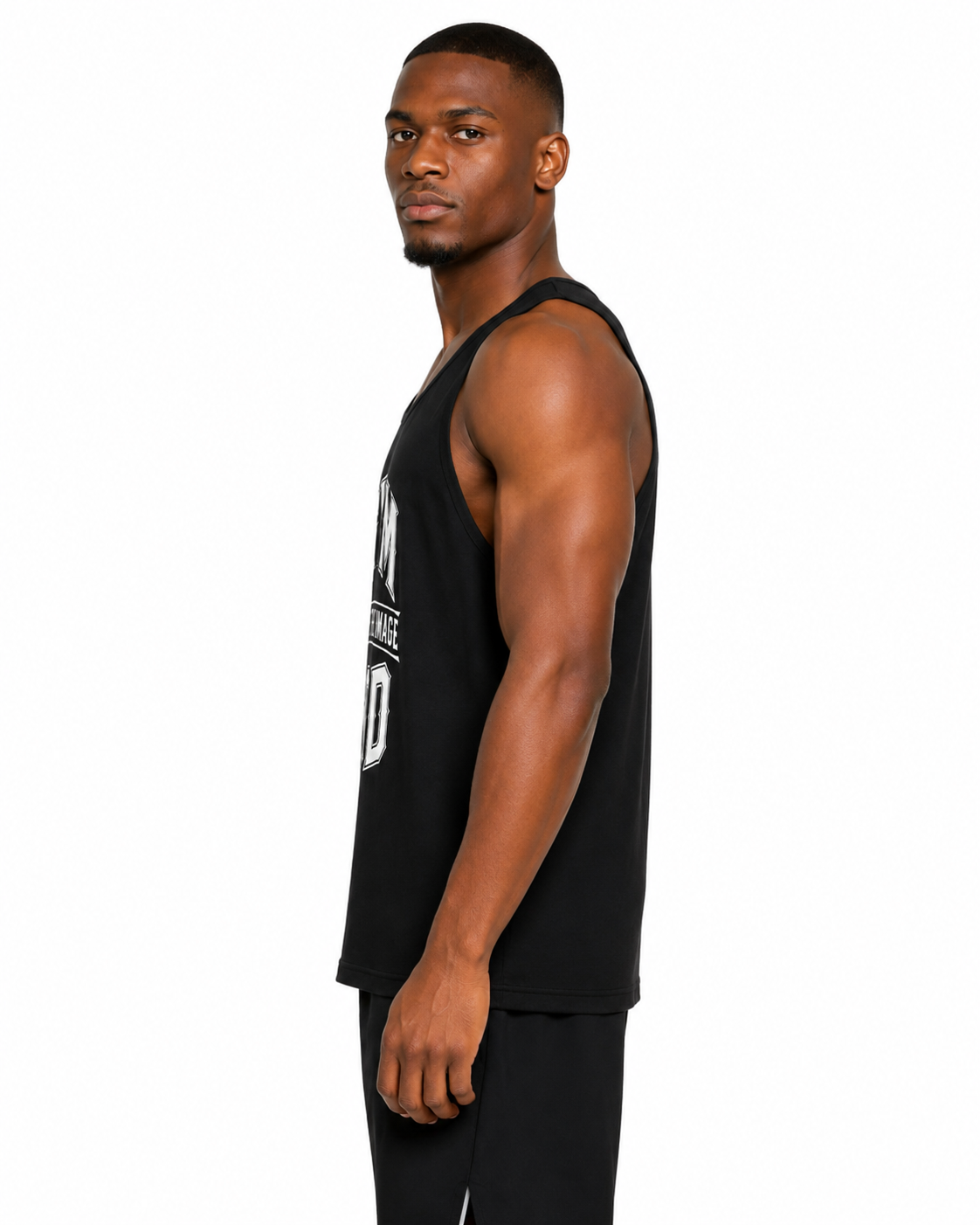 Unisex Loose Tank Top
