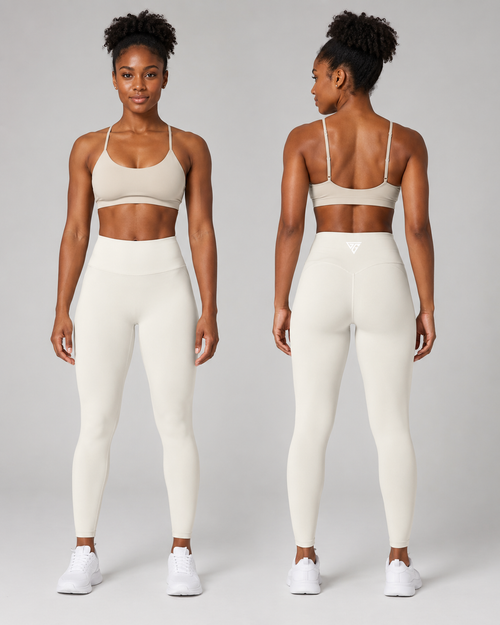 High-Waisted Yoga Leggings
