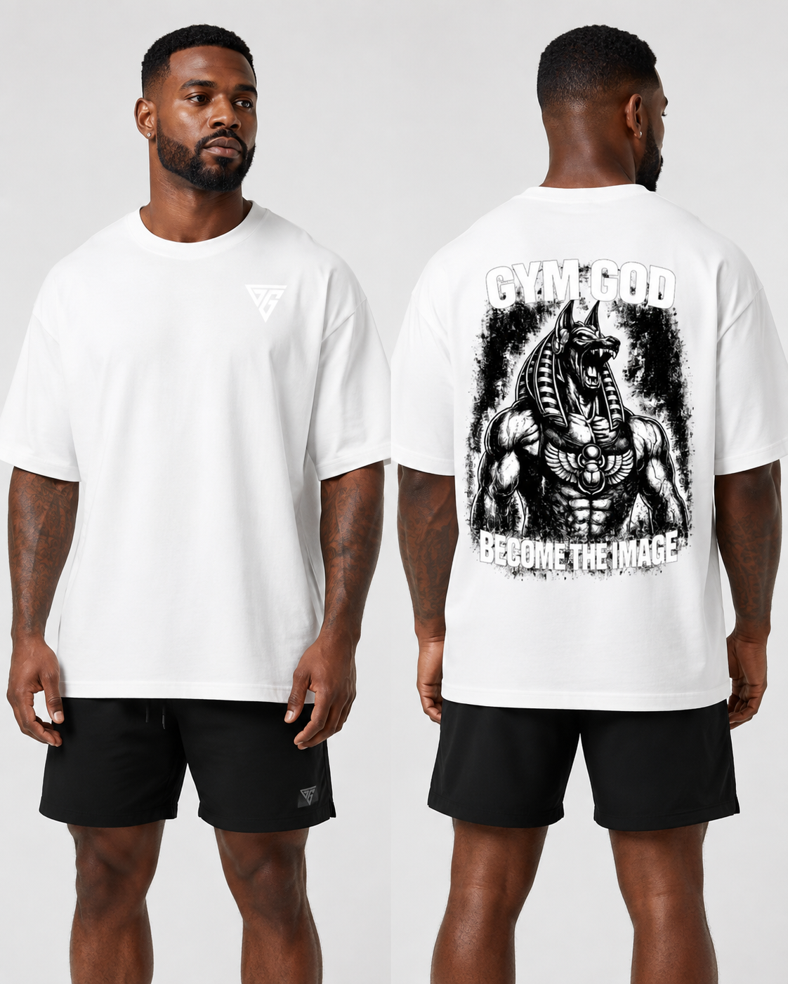 Unisex Seamless T-Shirt