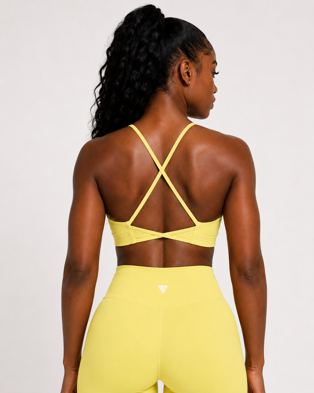 Women’s U-Neck Yoga Sports Bra