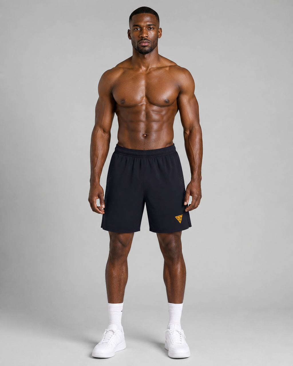 Men’s Regular Fit Performance Shorts