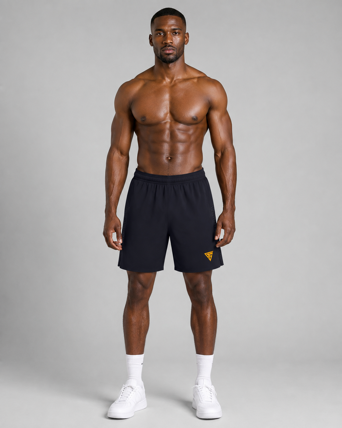 Men’s Regular Fit Performance Shorts
