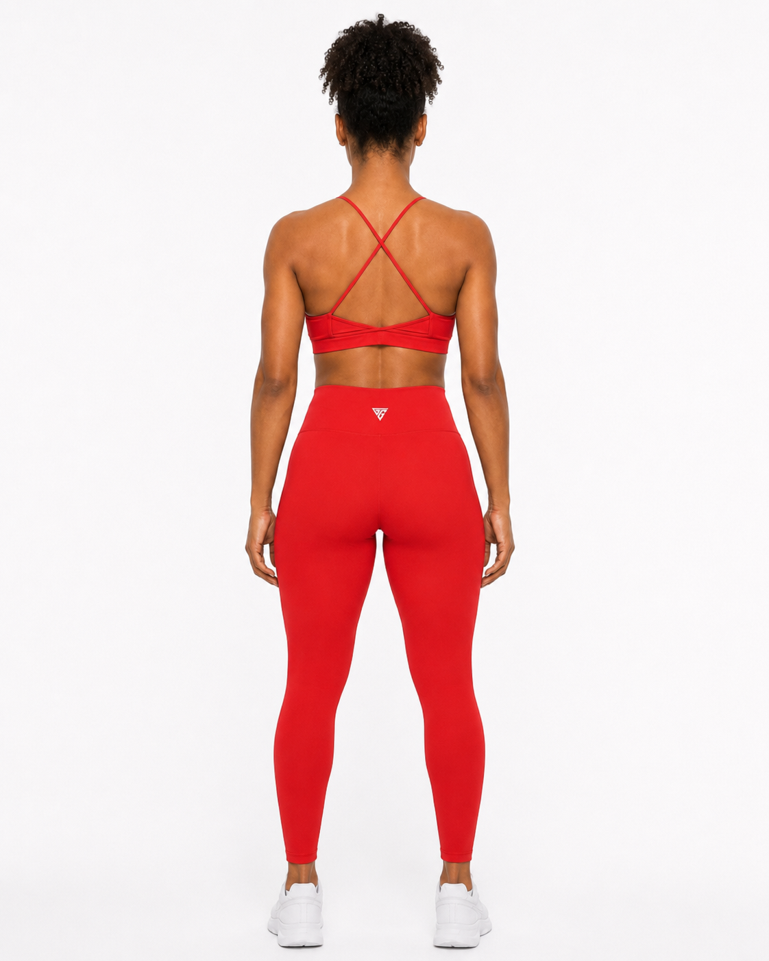 Women’s U-Neck Yoga Sports Bra