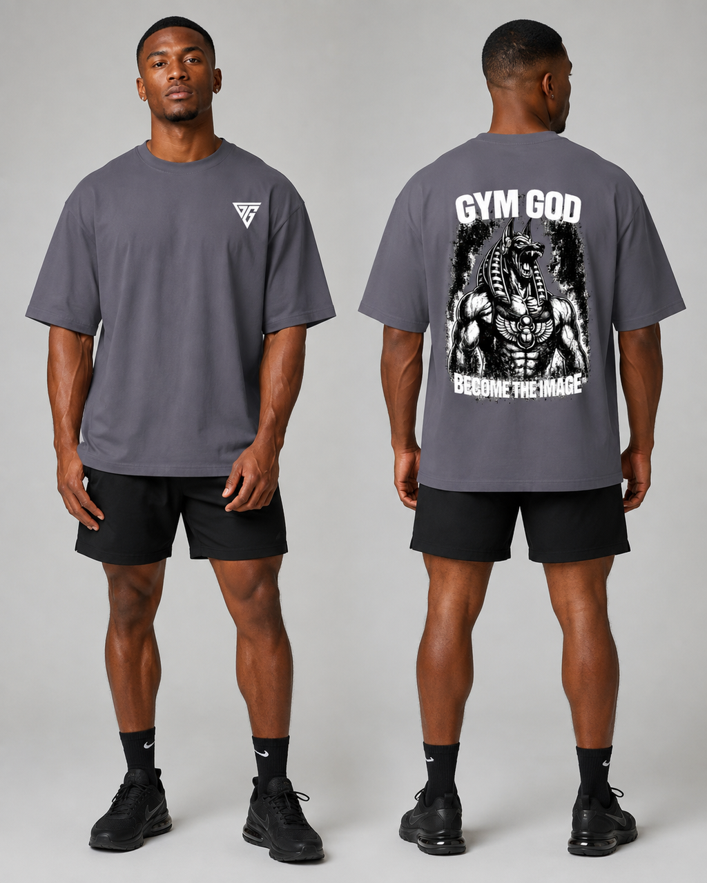 Unisex Seamless T-Shirt
