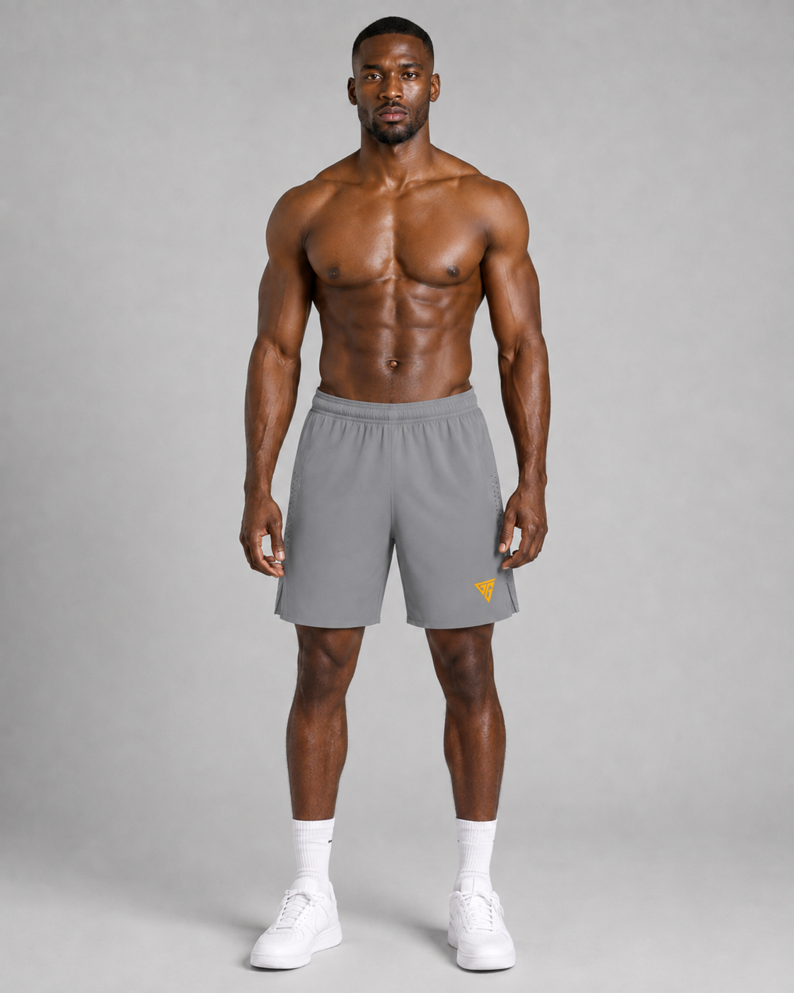 Men’s Regular Fit Performance Shorts