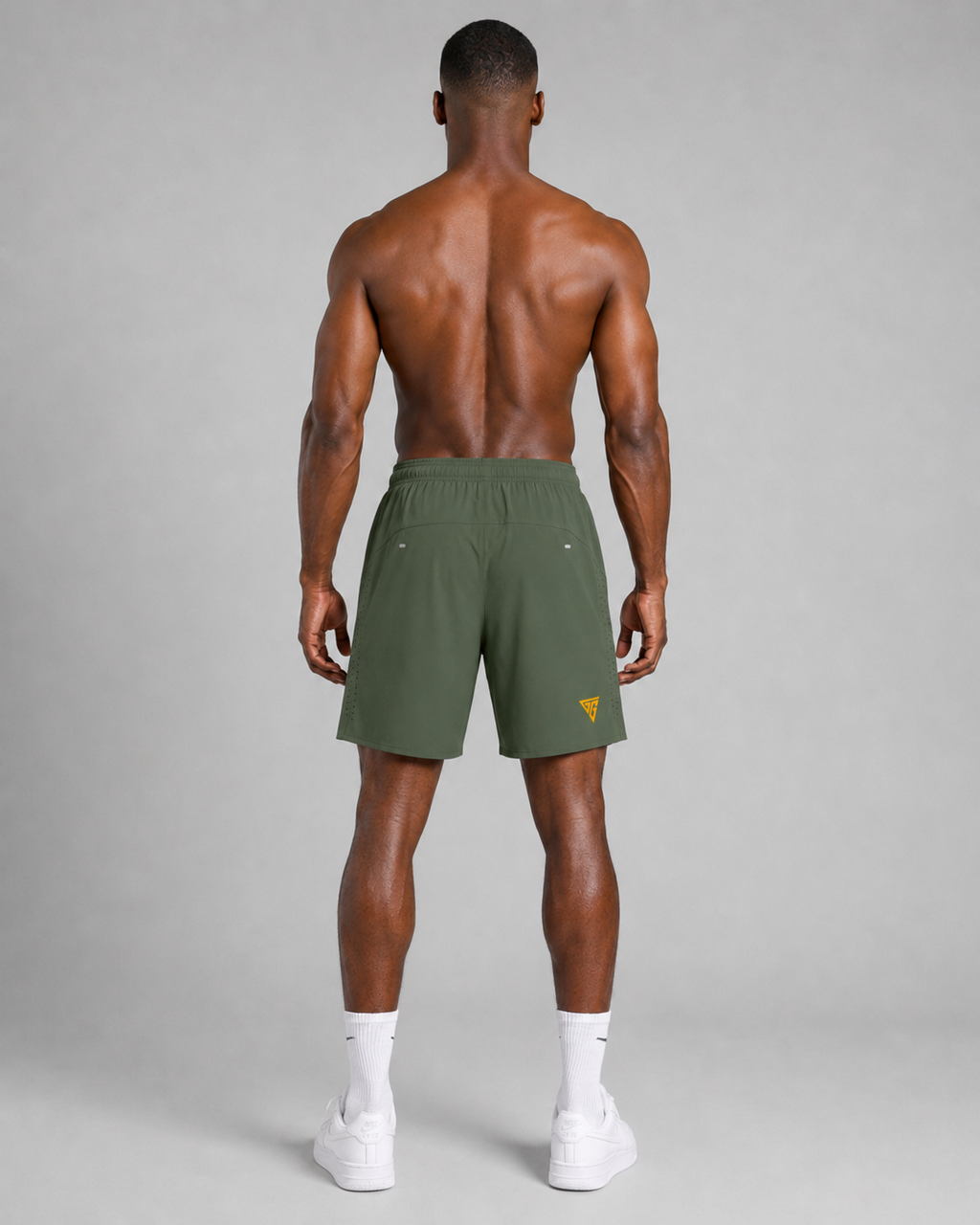 Men’s Regular Fit Performance Shorts
