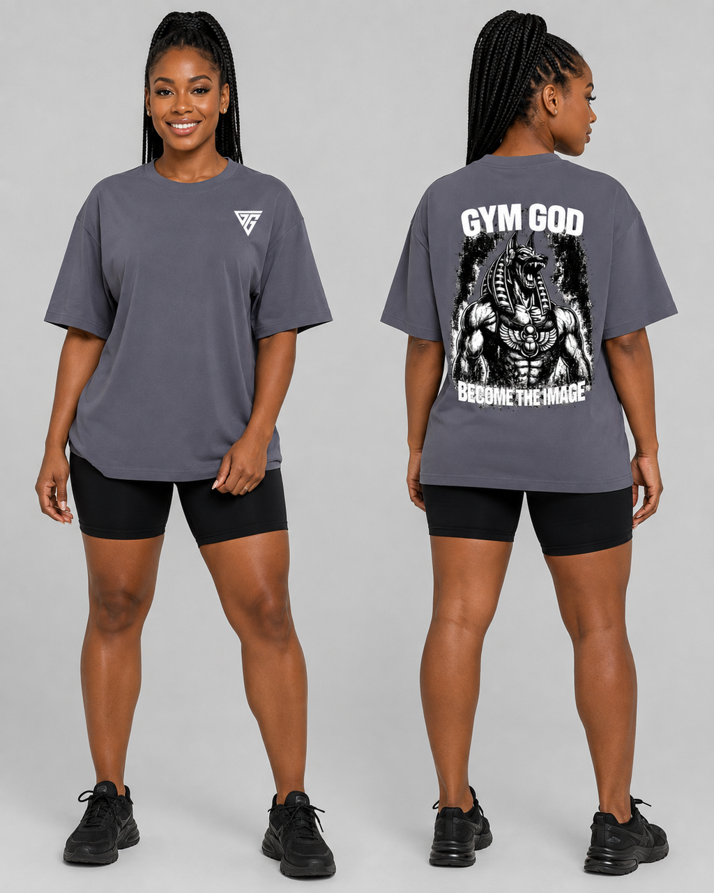 Unisex Seamless T-Shirt