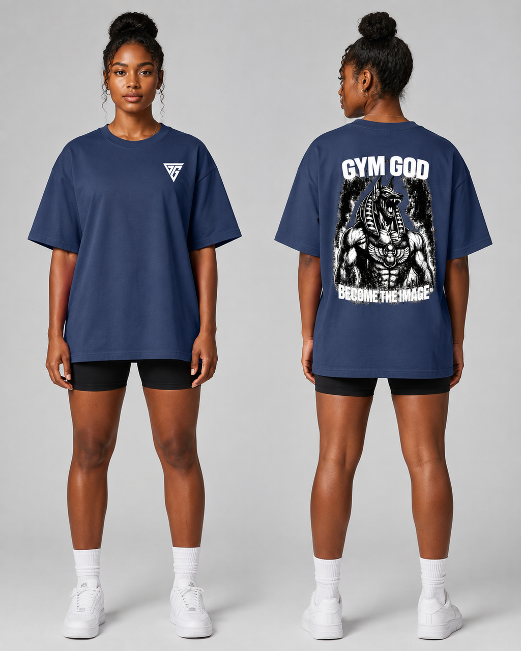 Unisex Seamless T-Shirt