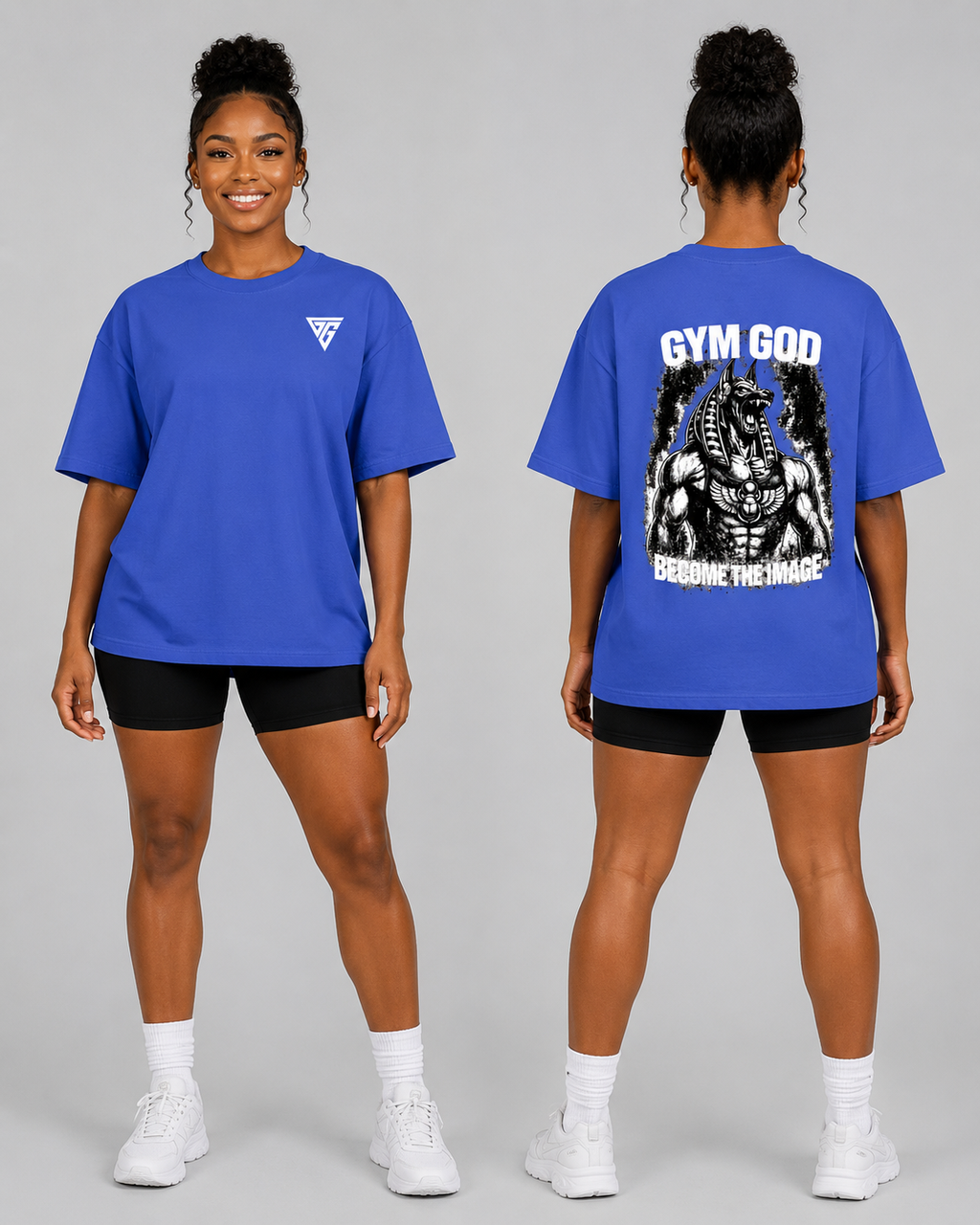 Unisex Seamless T-Shirt