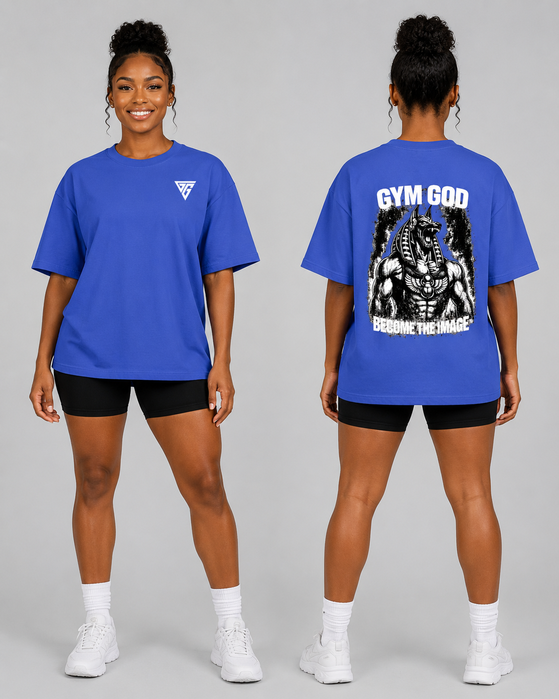 Unisex Seamless T-Shirt