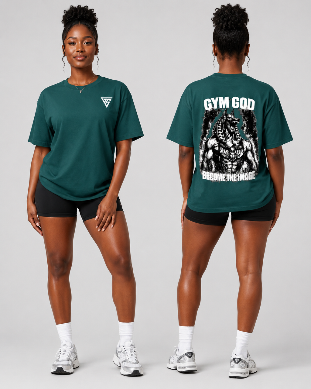 Unisex Seamless T-Shirt