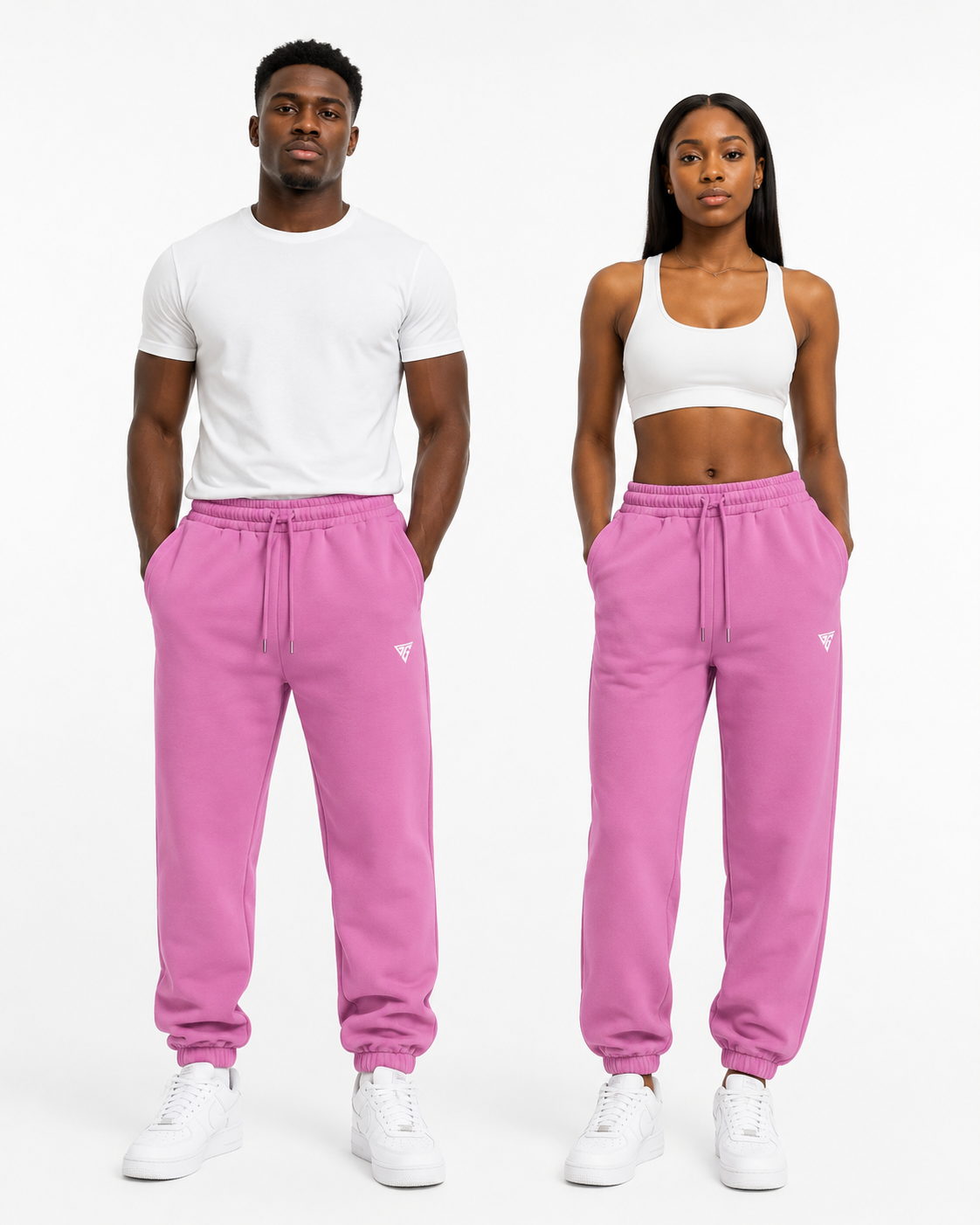 Unisex Heavyweight Fleece Joggers