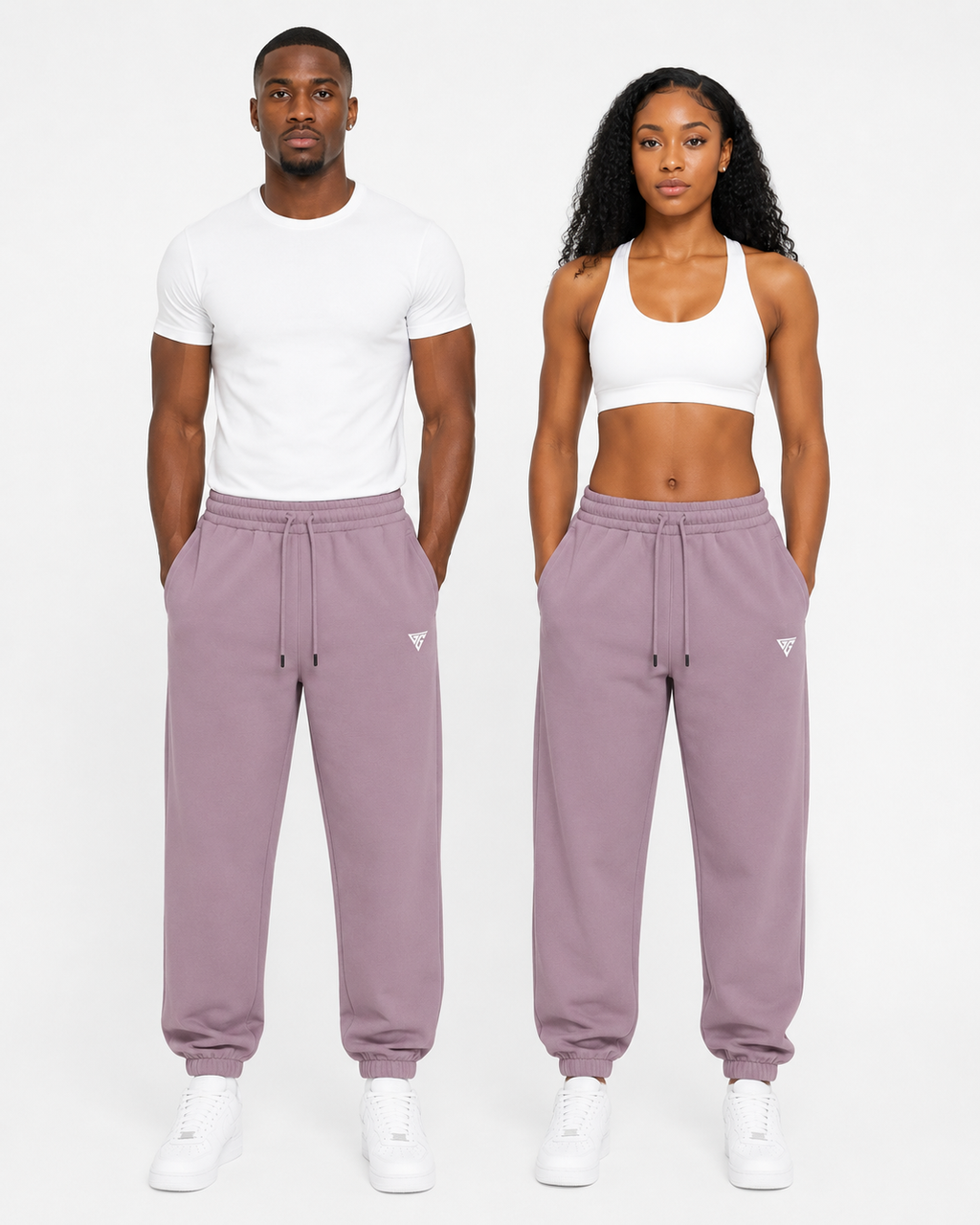 Unisex Heavyweight Fleece Joggers
