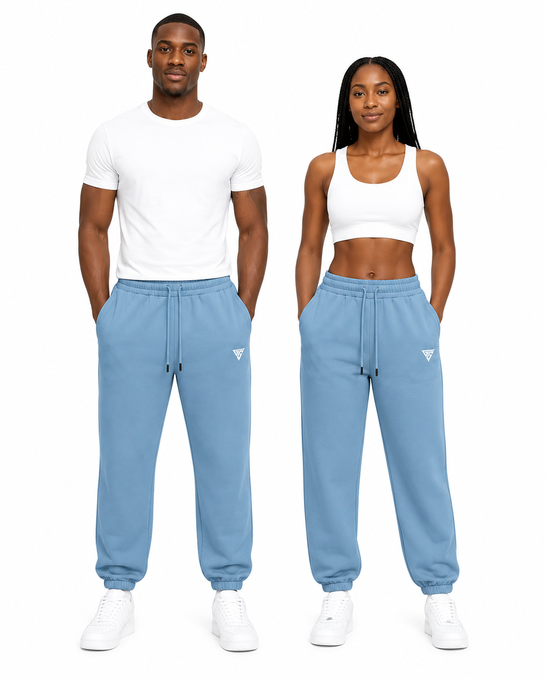 Unisex Heavyweight Fleece Joggers