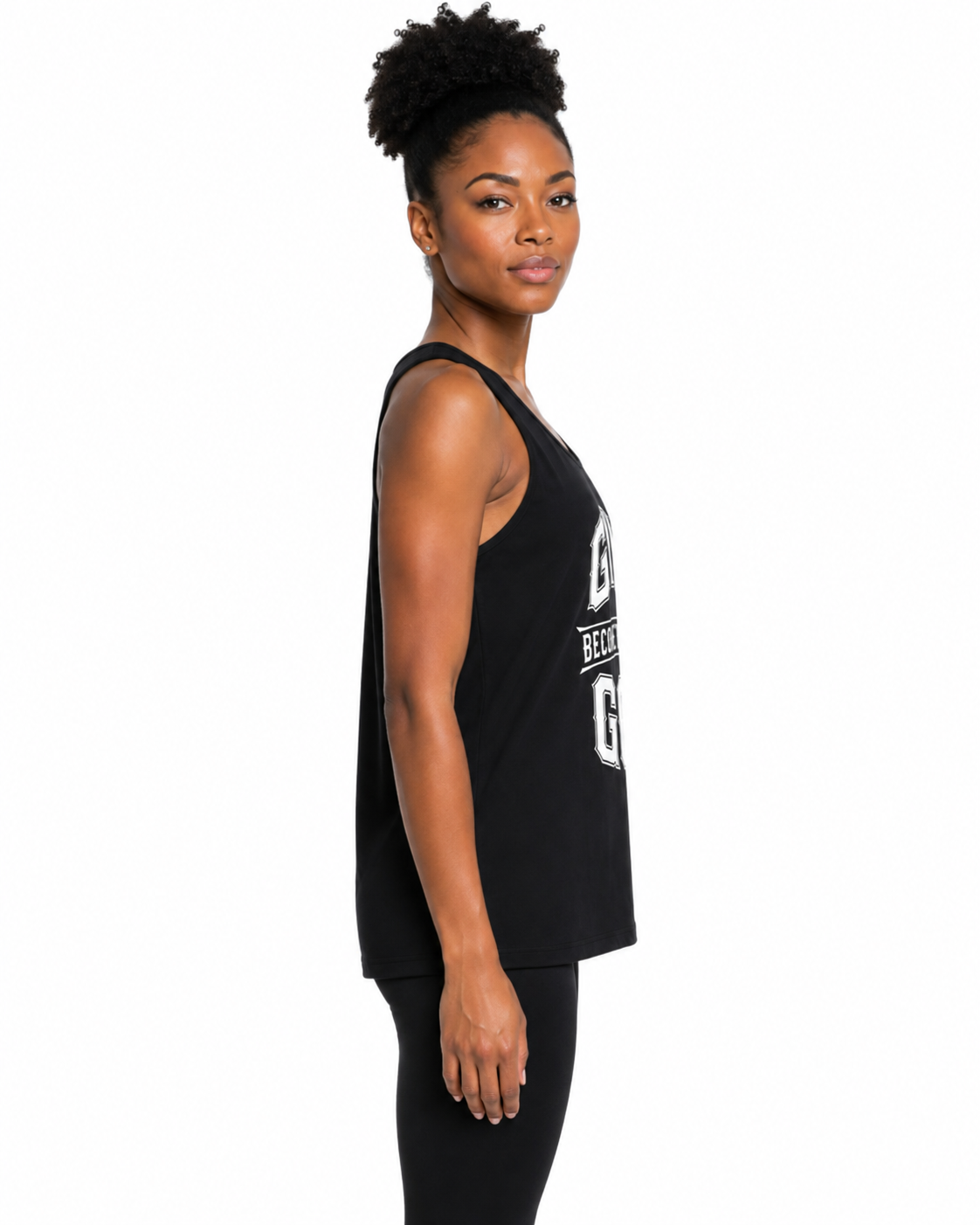 Unisex Loose Tank Top