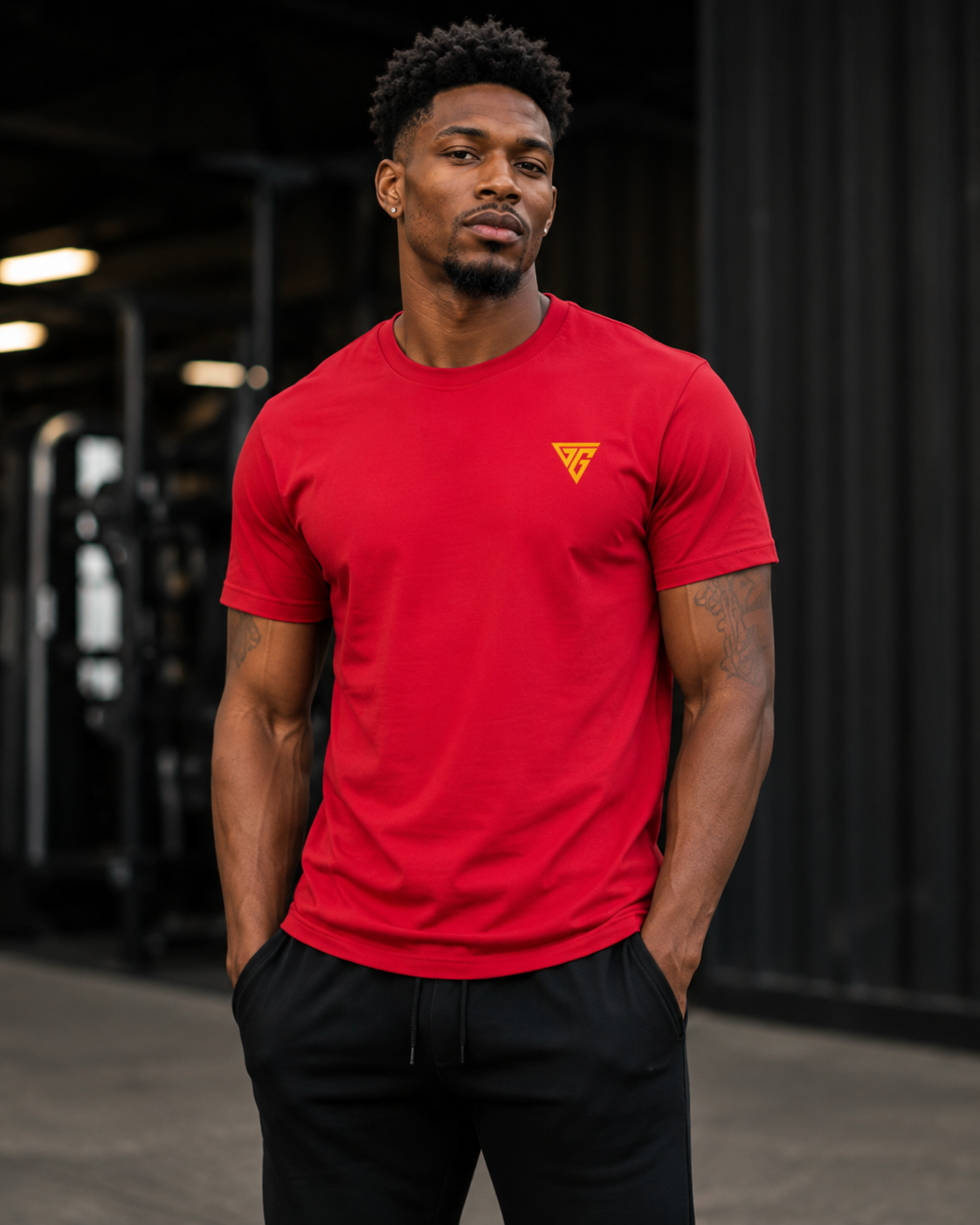 Unisex Seamless Cotton T-Shirt