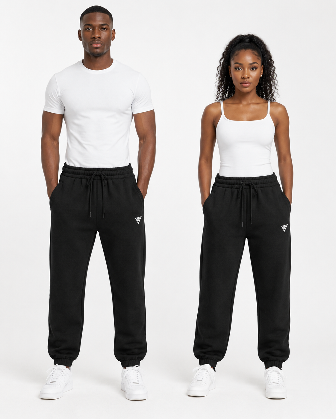 Unisex Heavyweight Fleece Joggers