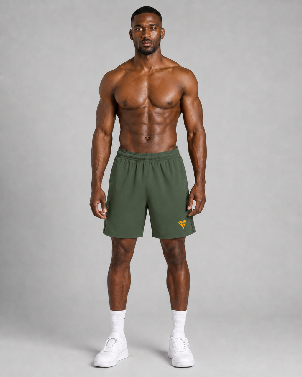 Men’s Regular Fit Performance Shorts