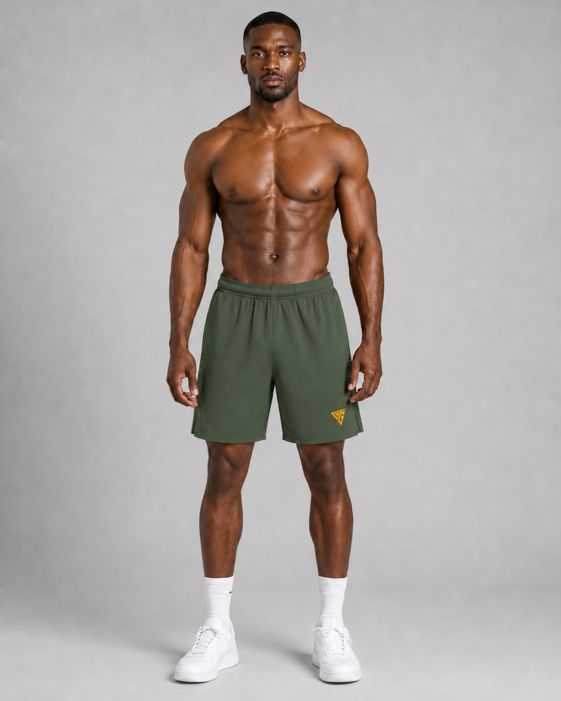 Men’s Regular Fit Performance Shorts