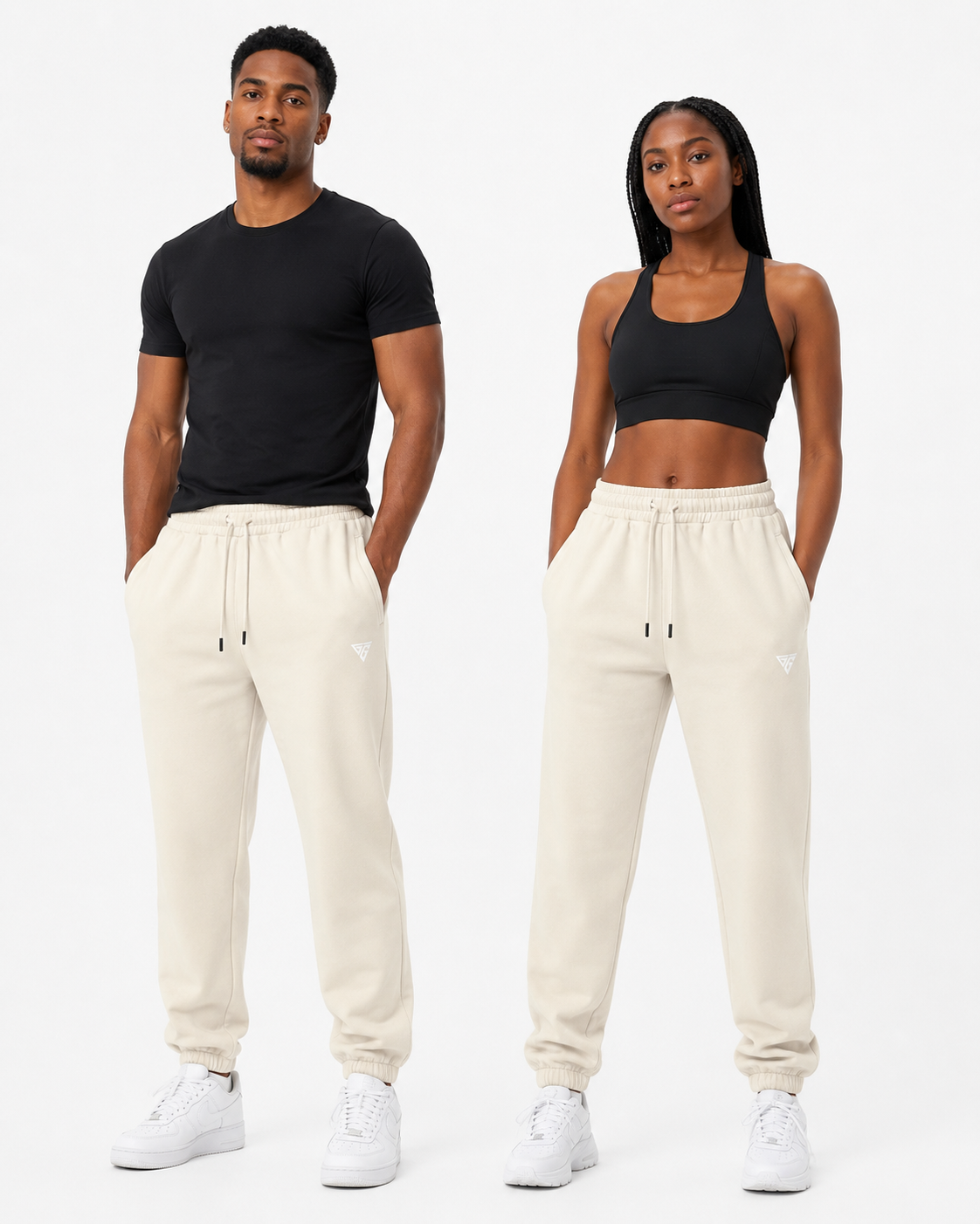 Unisex Heavyweight Fleece Joggers