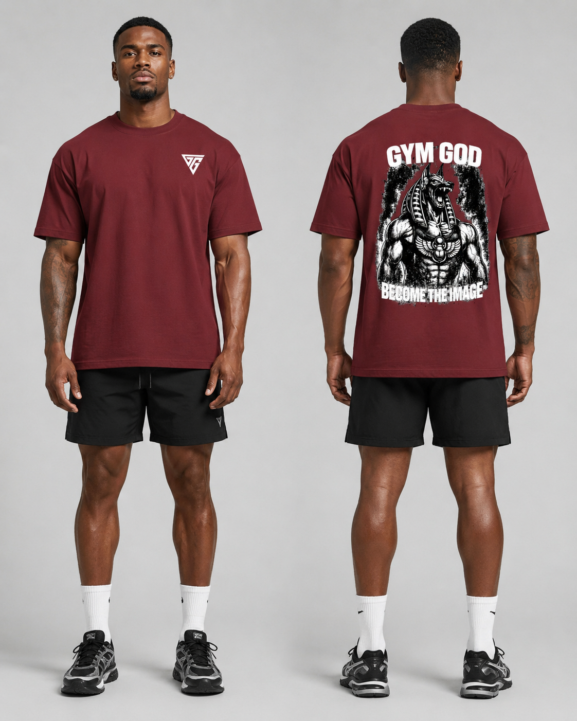 Unisex Seamless T-Shirt