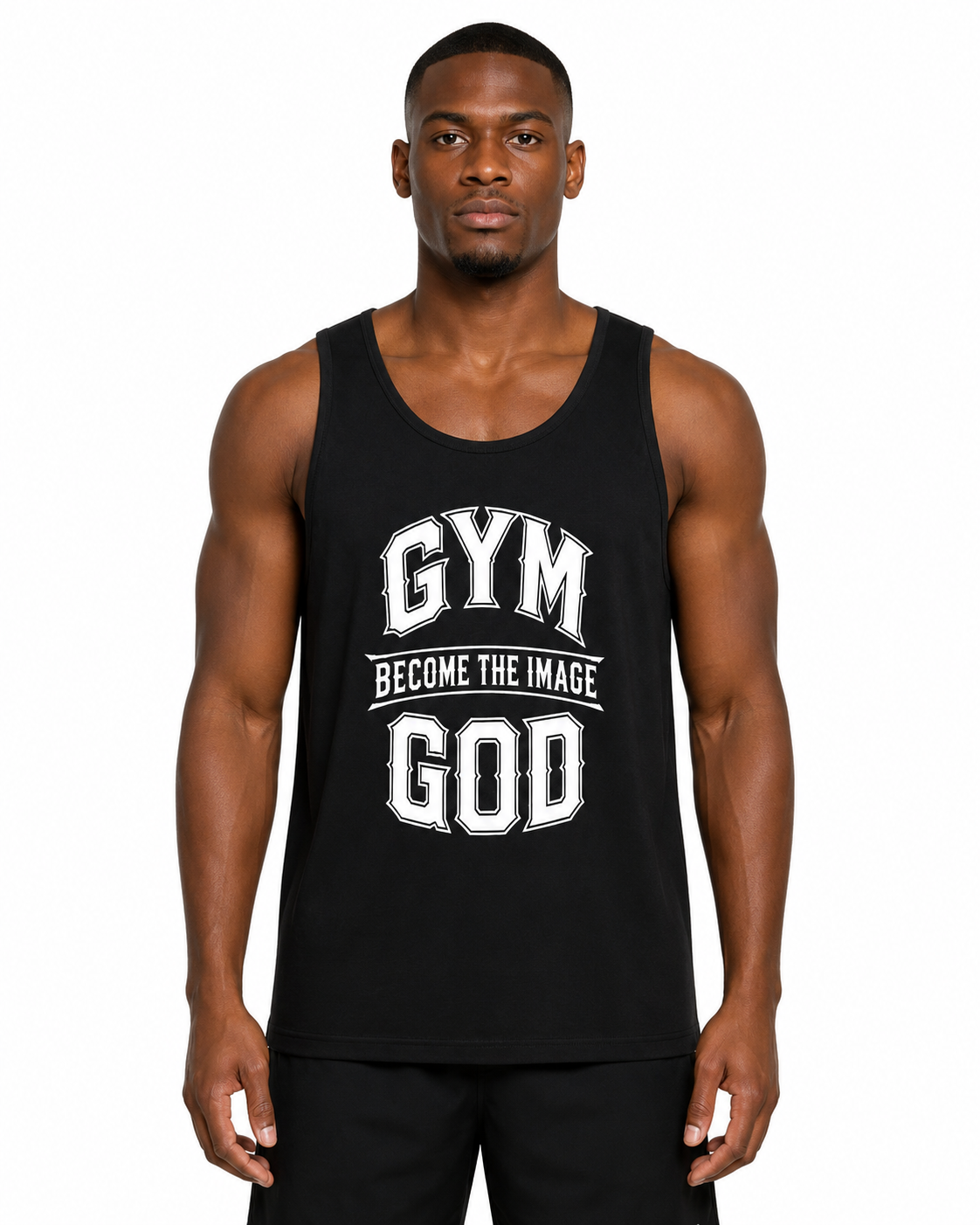 Unisex Loose Tank Top