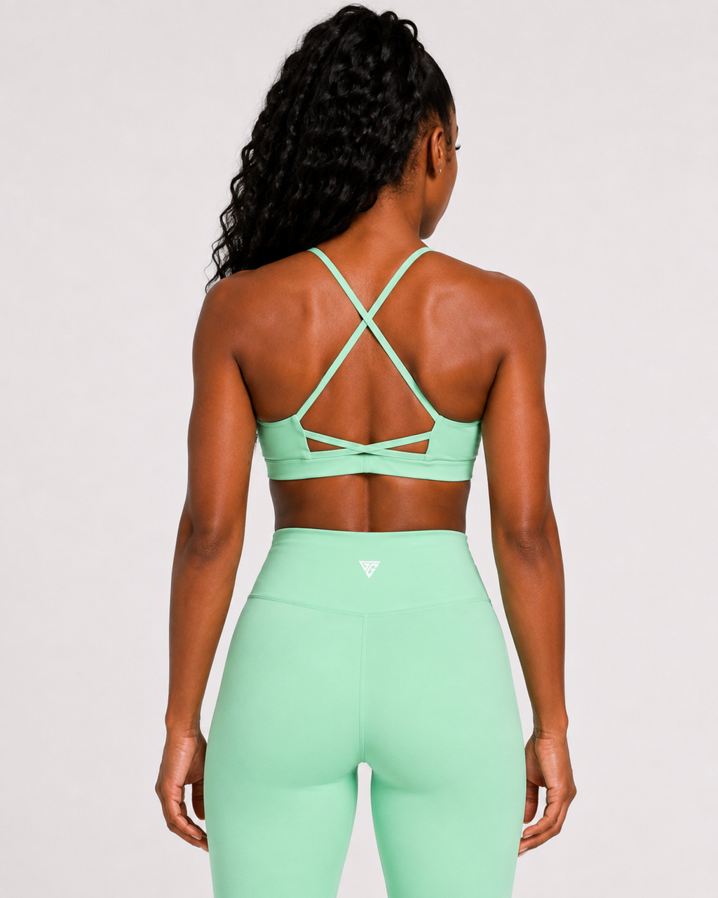 Women’s U-Neck Yoga Sports Bra