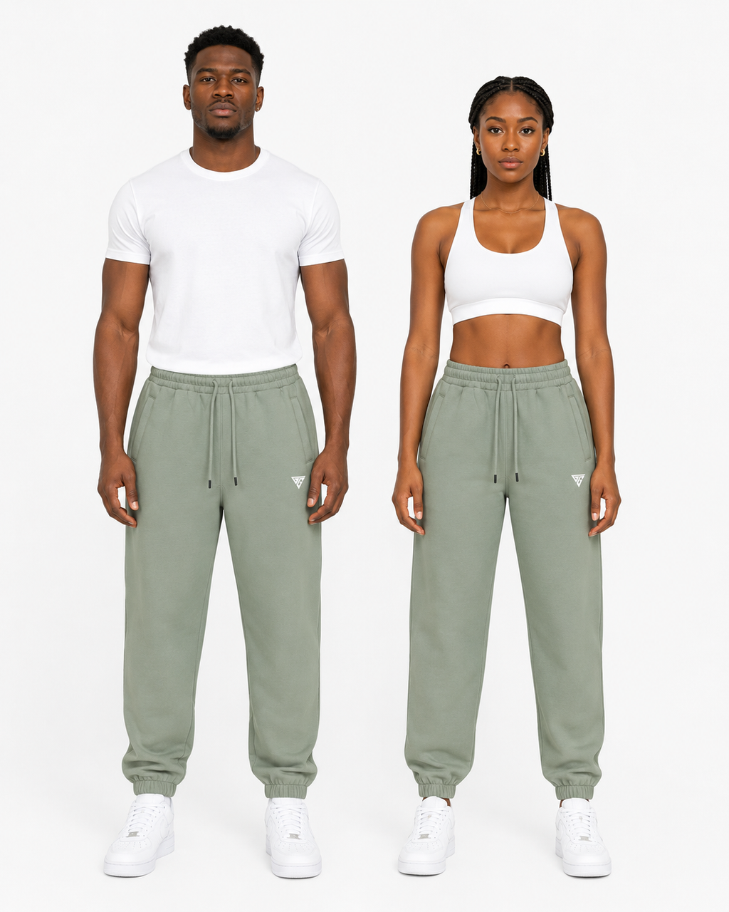Unisex Heavyweight Fleece Joggers