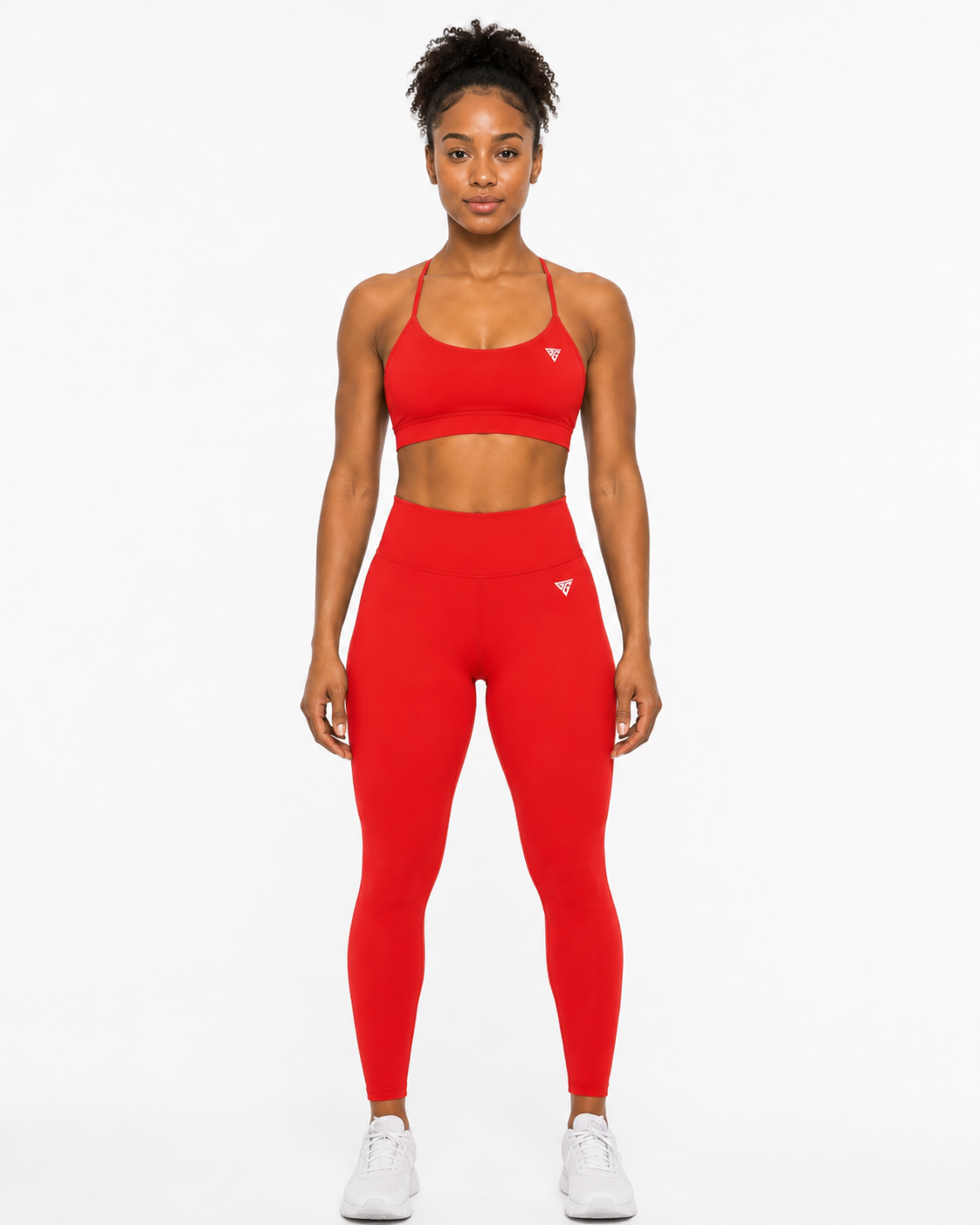 Women’s U-Neck Yoga Sports Bra