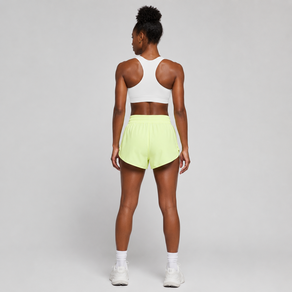 Women’s Drawstring Bermuda Shorts