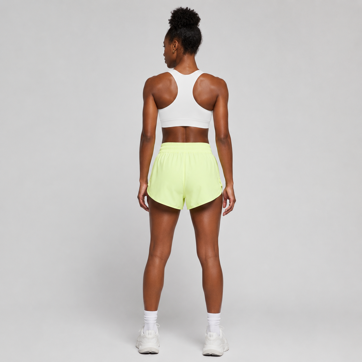 Women’s Drawstring Bermuda Shorts