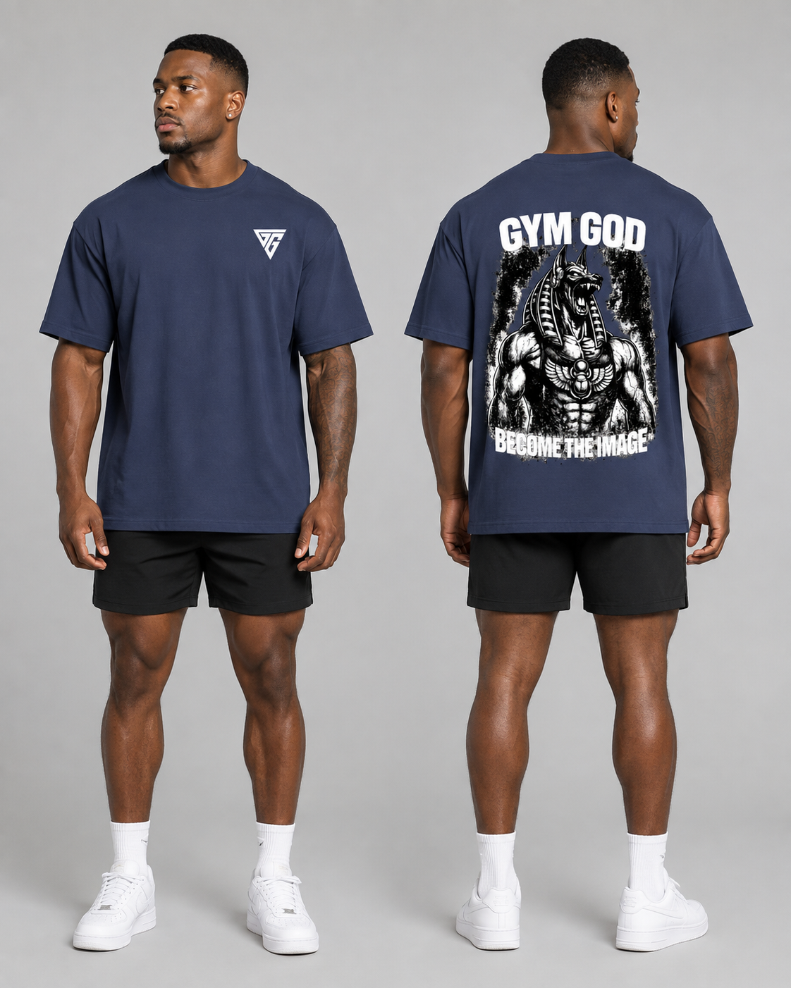 Unisex Seamless T-Shirt