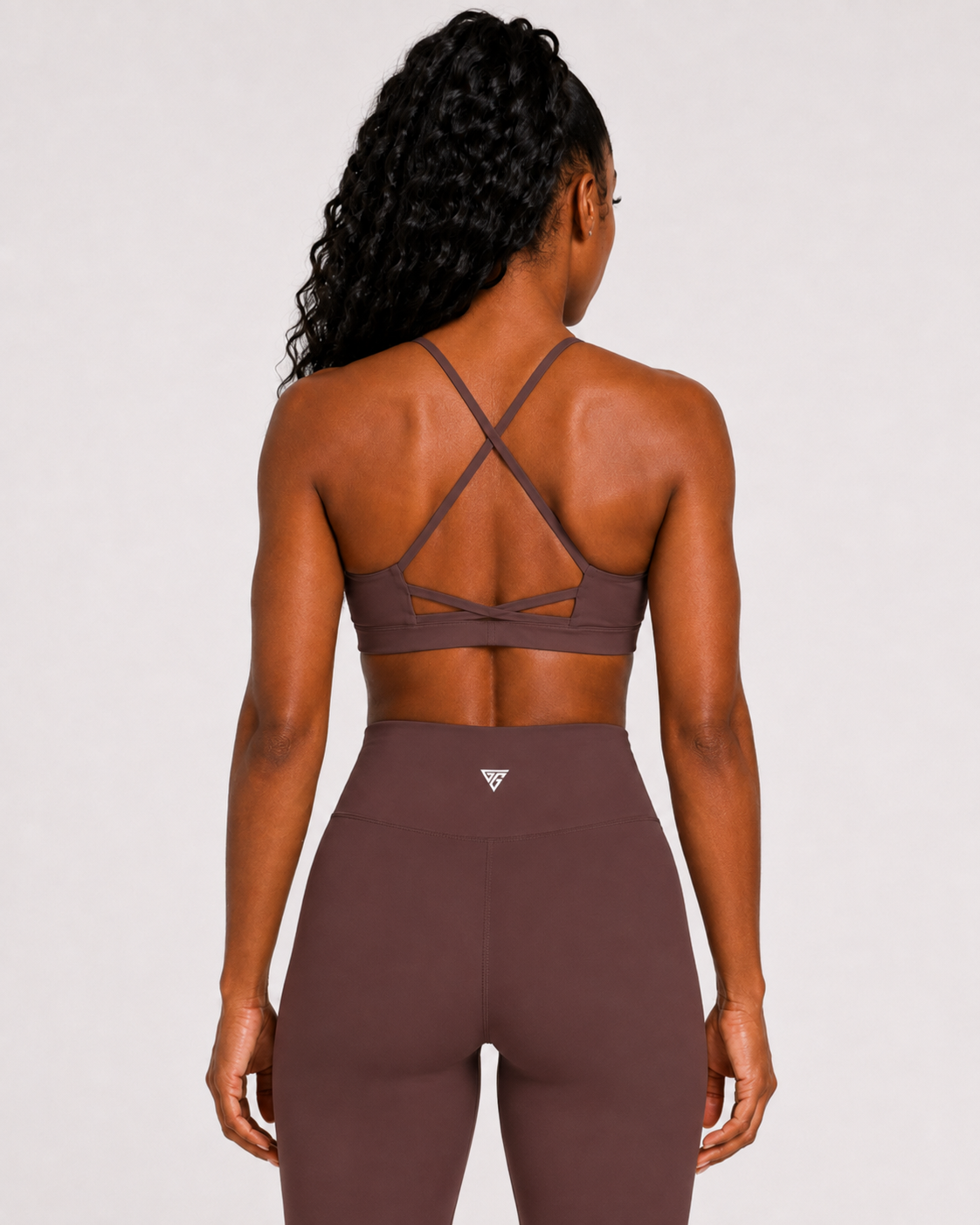 Women’s U-Neck Yoga Sports Bra