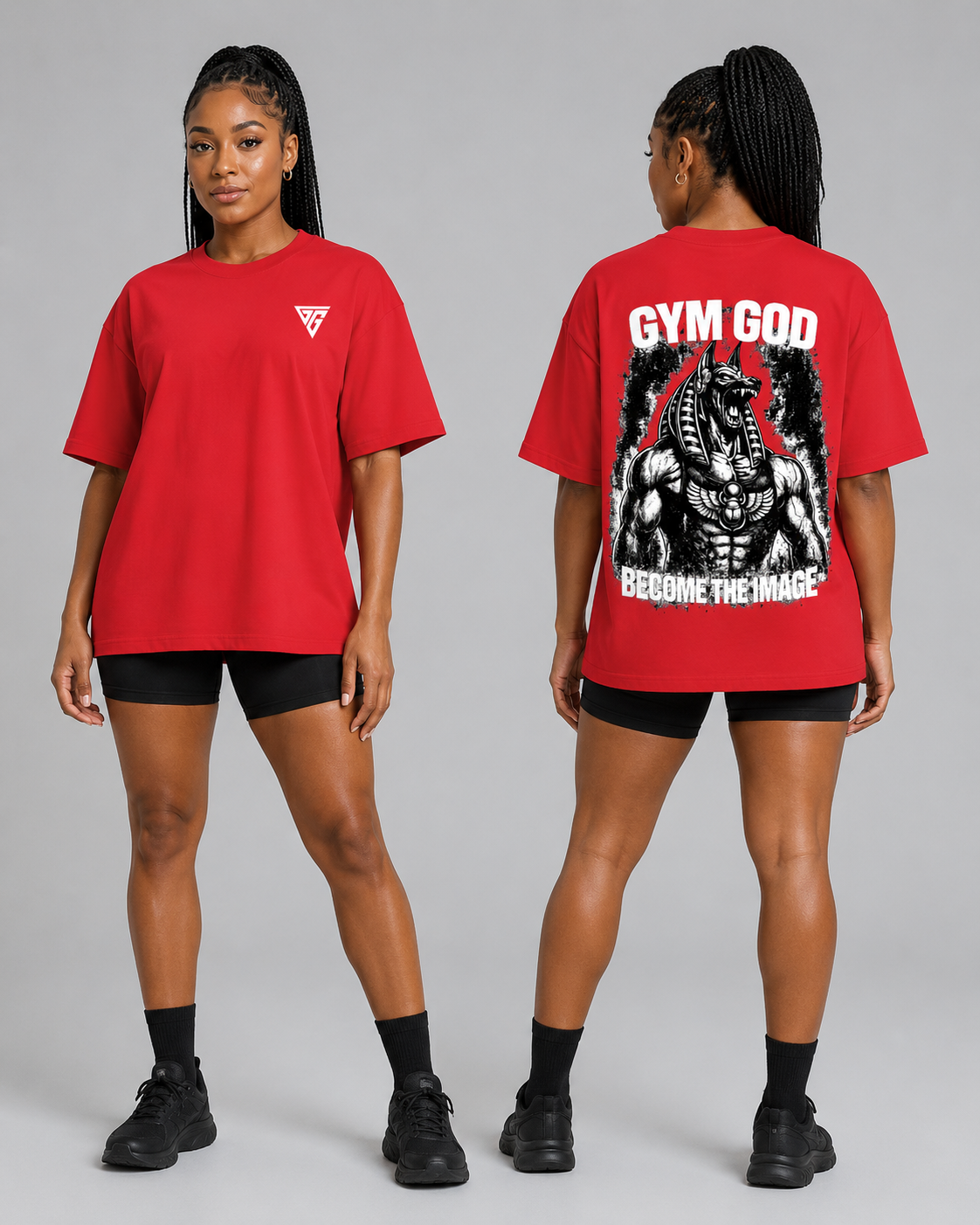 Unisex Seamless T-Shirt
