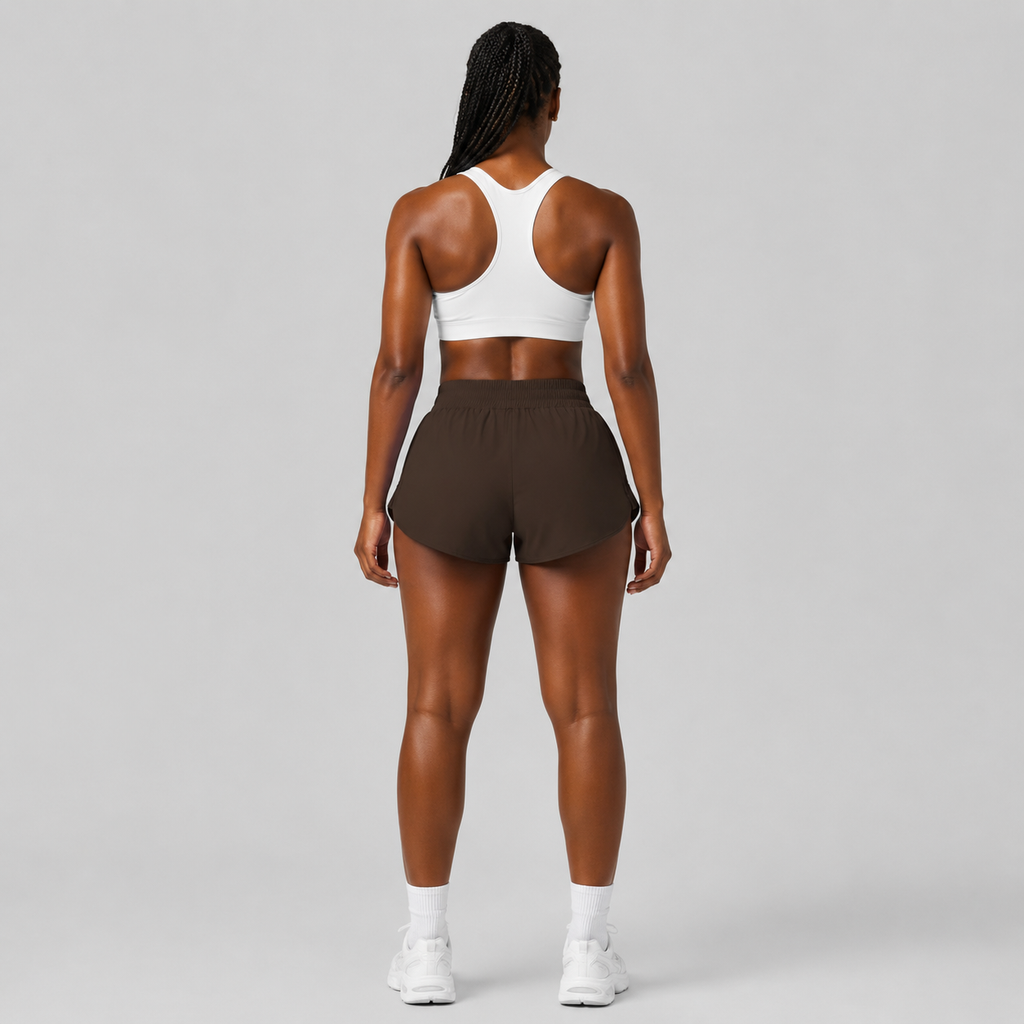 Women’s Drawstring Bermuda Shorts